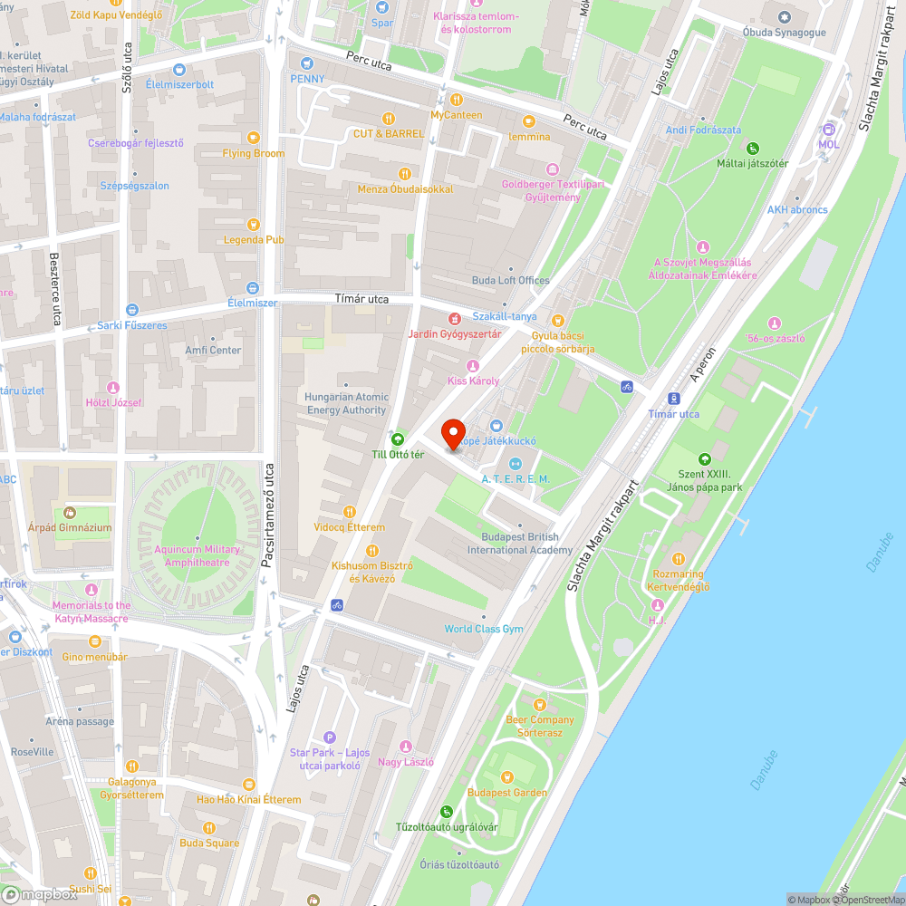 Balesetveszélyes kátyú bejelentés helye