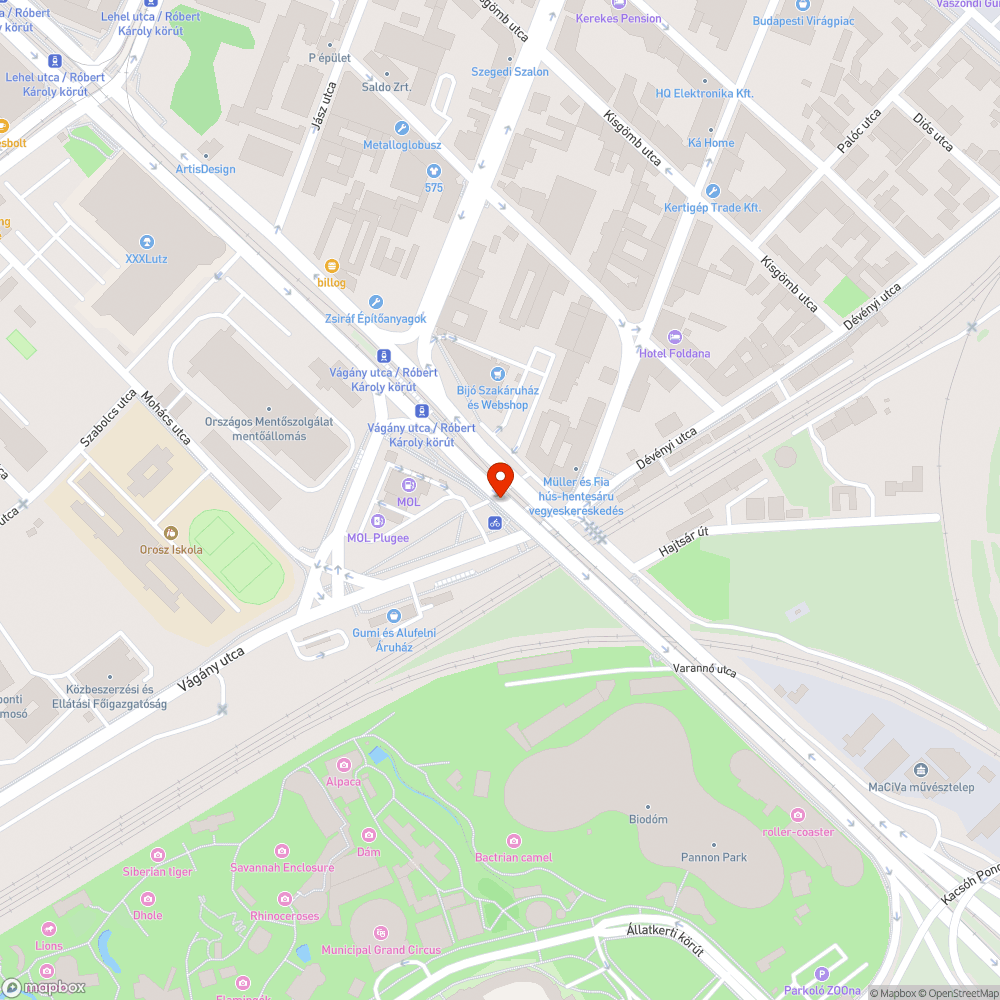 Hatósági jelzés nélküli jármű közterületen. bejelentés helye