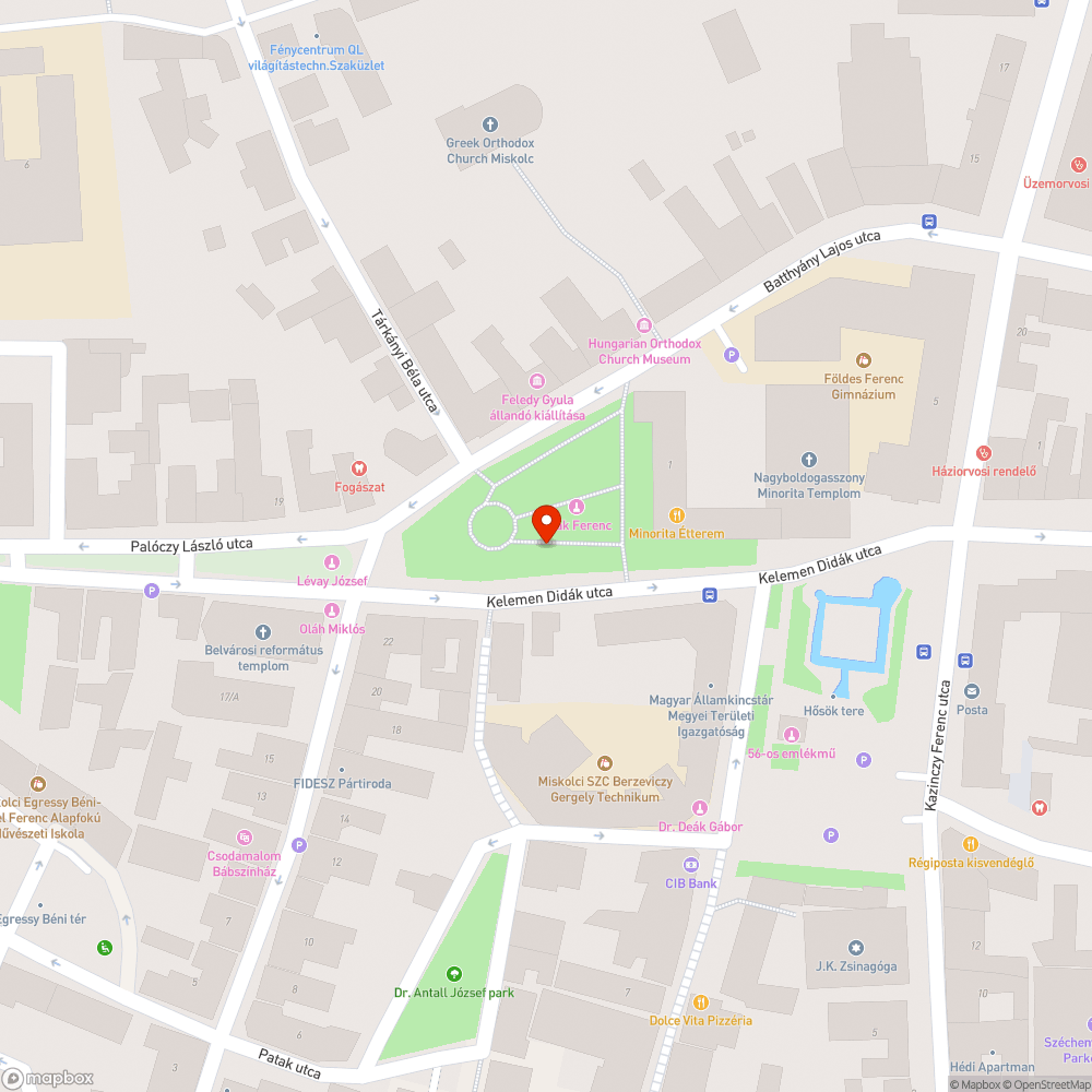 Beüzemeletlen okos-oszlopok bejelentés helye