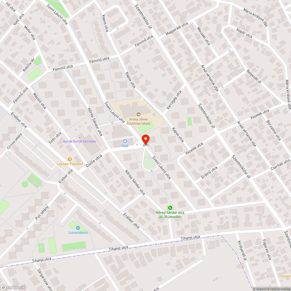 Telefonfülke világítása rossz bejelentés helye