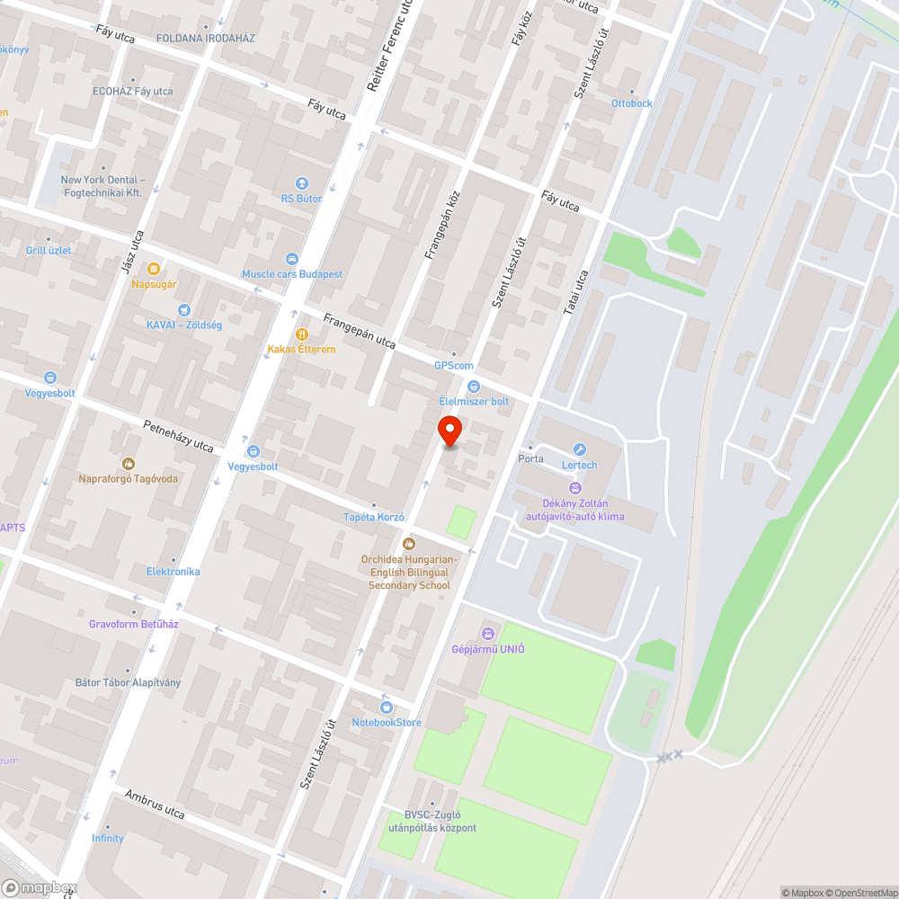 szemèt az utcàn bejelentés helye