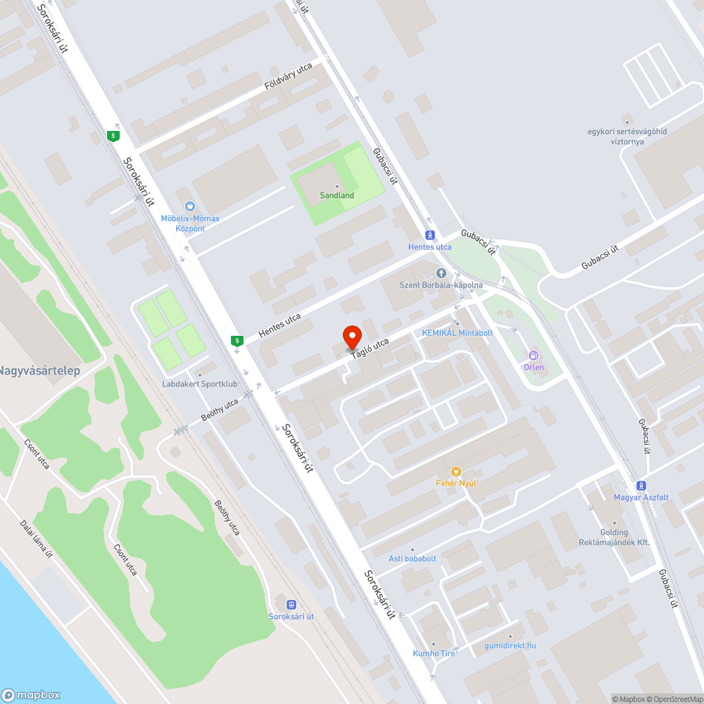 Rendszám nélküli Opel bejelentés helye