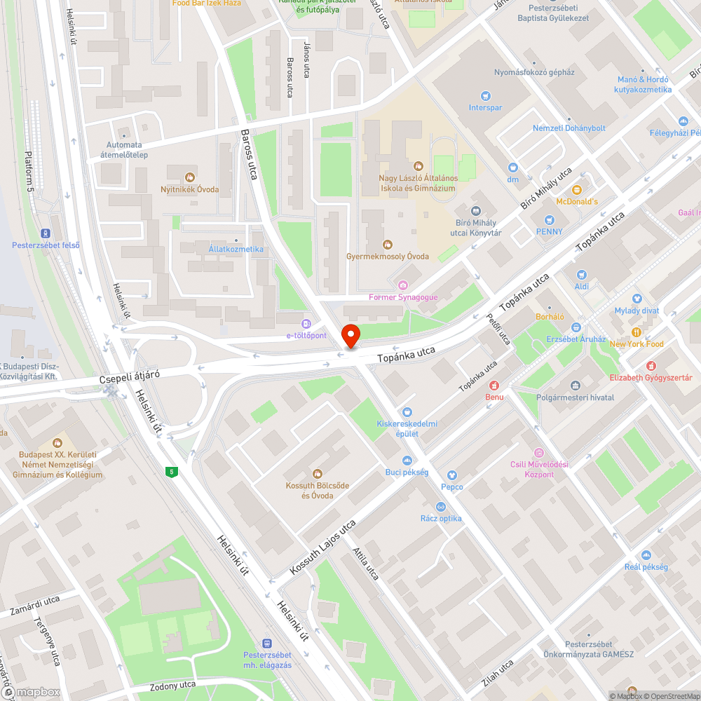 Telefonfülke alsó ablaka hiányzik bejelentés helye