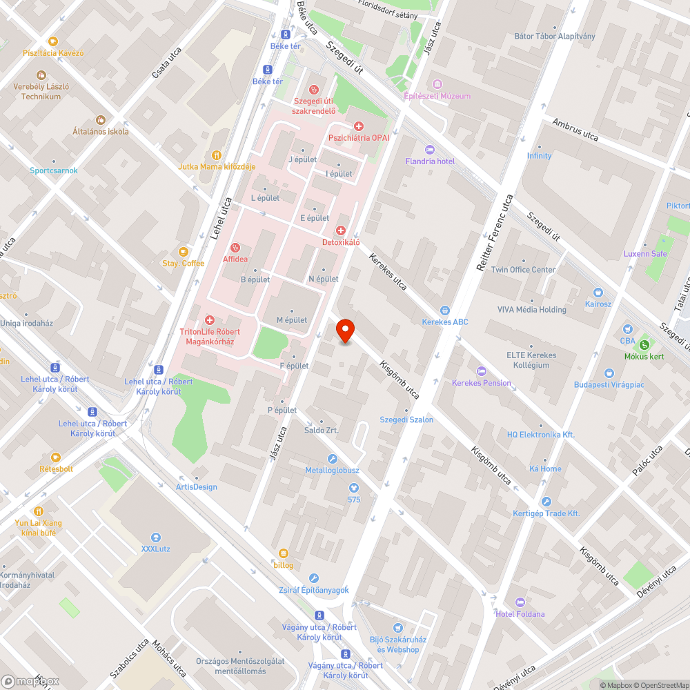 szemèt a fa körül bejelentés helye