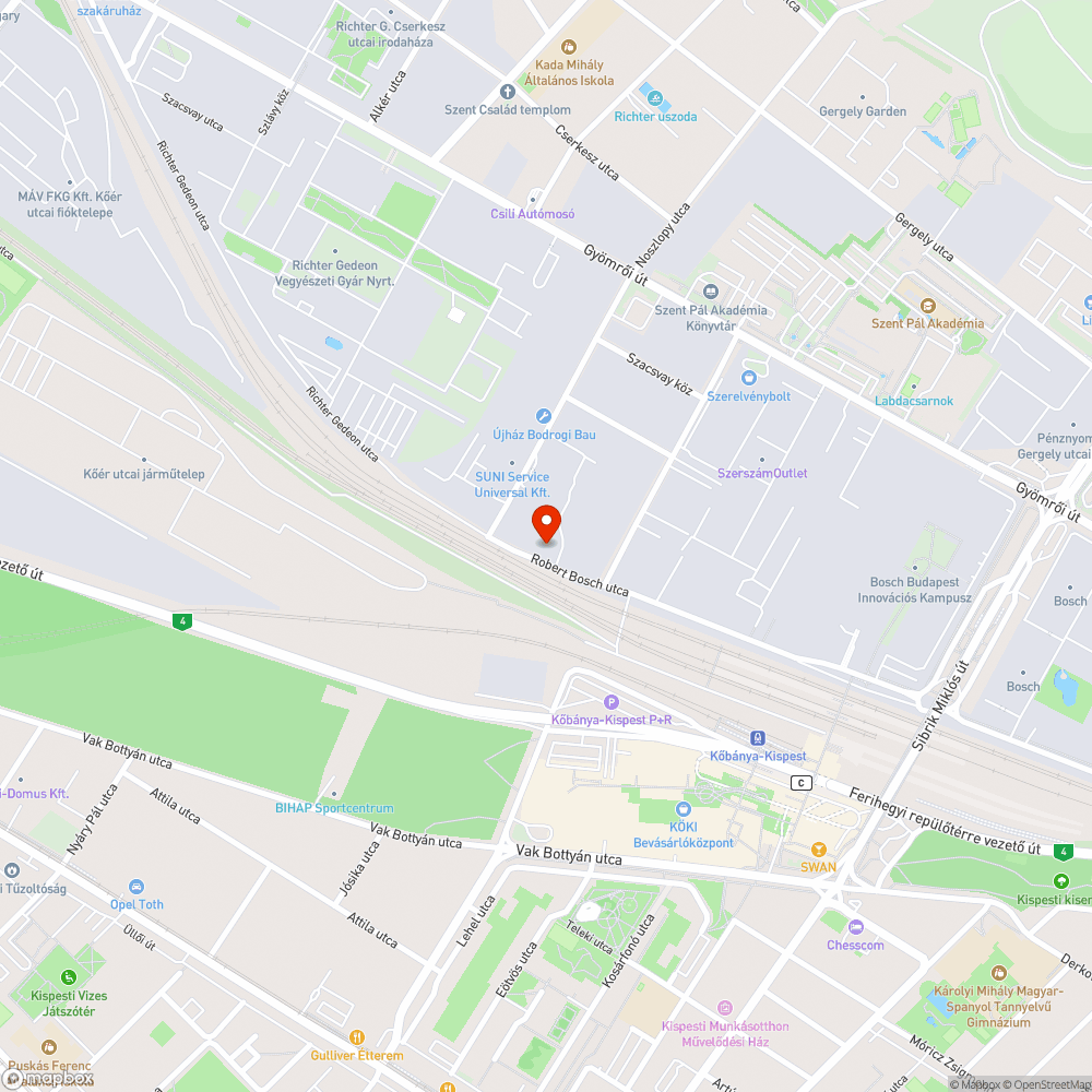 Teljesen kifakult gázvezeték jelző tábla bejelentés helye