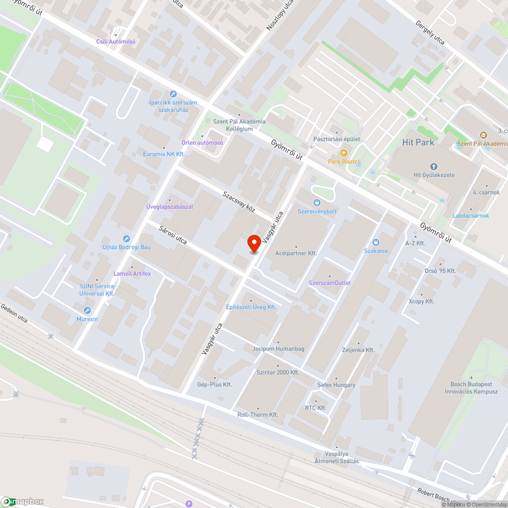 Kifakult KRESZ-tábla bejelentés helye