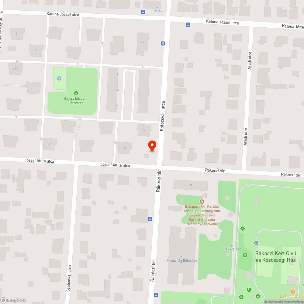 Kidobott fekőalkalmatosság bejelentés helye