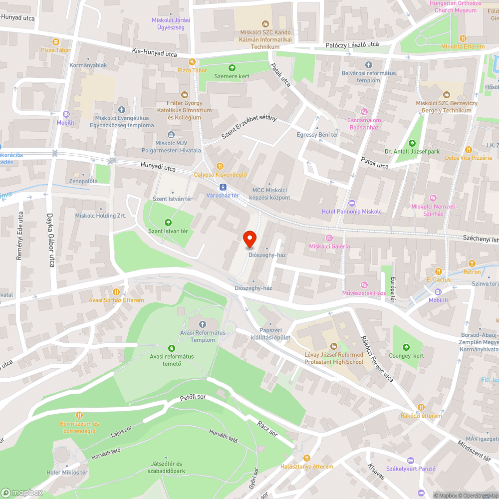 Számos hiányzó díszfa az Erzsébet téren bejelentés helye