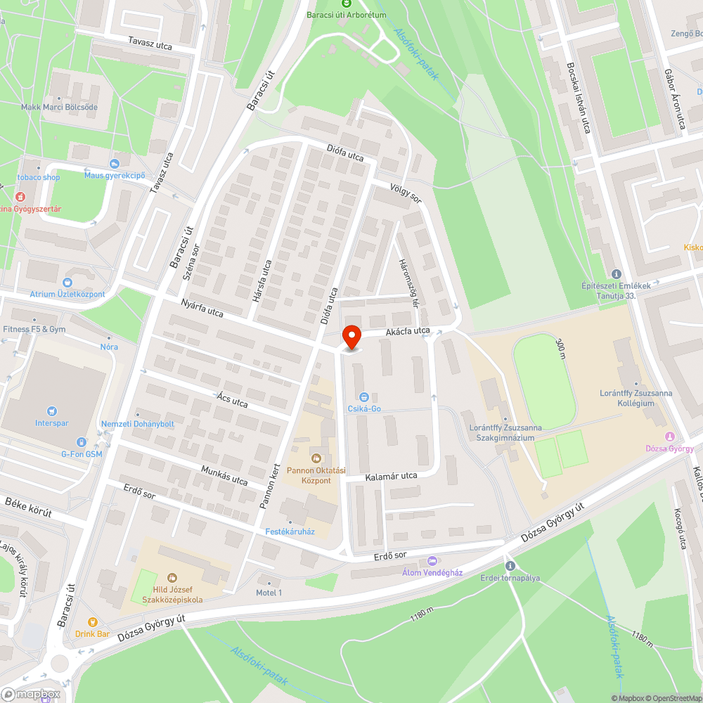 elmaradt helyreállítás bejelentés helye