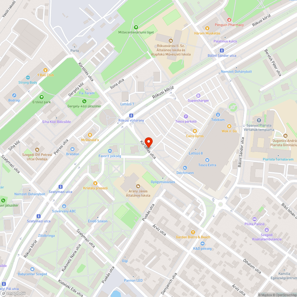 Megfakult, megkopott táblák - Kukovecz Nana utca eleje bejelentés helye