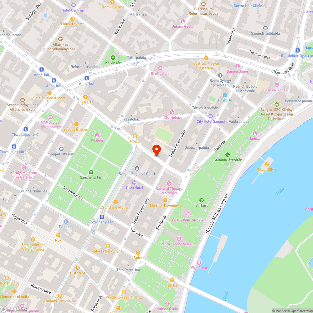 Eldugult víznyelő - Vörösmarty utca bejelentés helye