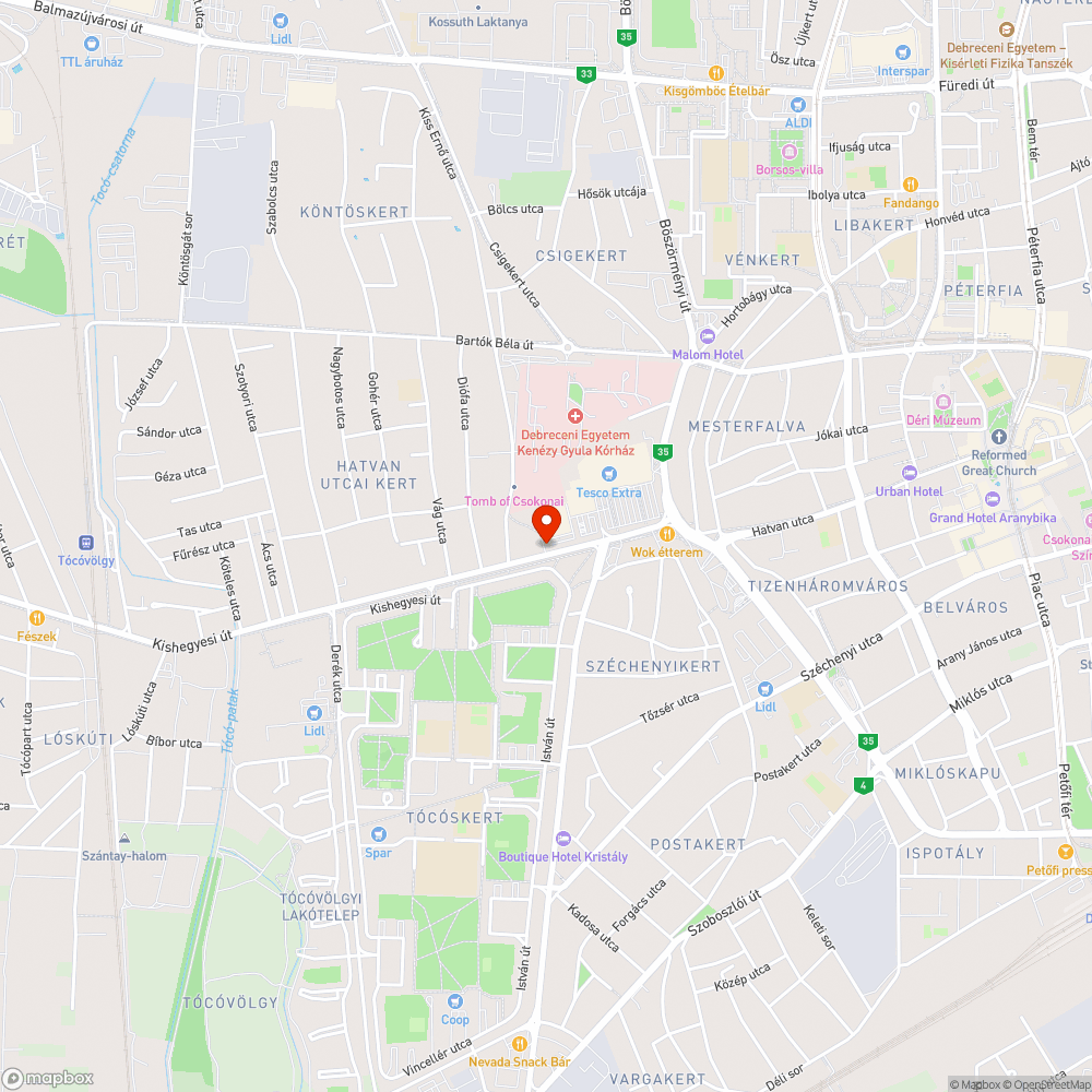 Nem világít a lámpa bejelentés helye