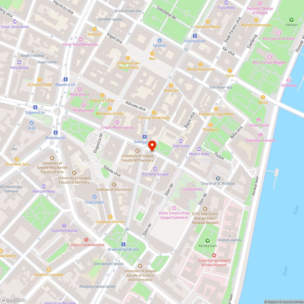 Nem világít a lámpa - Somogyi utca 18. (falon) bejelentés helye