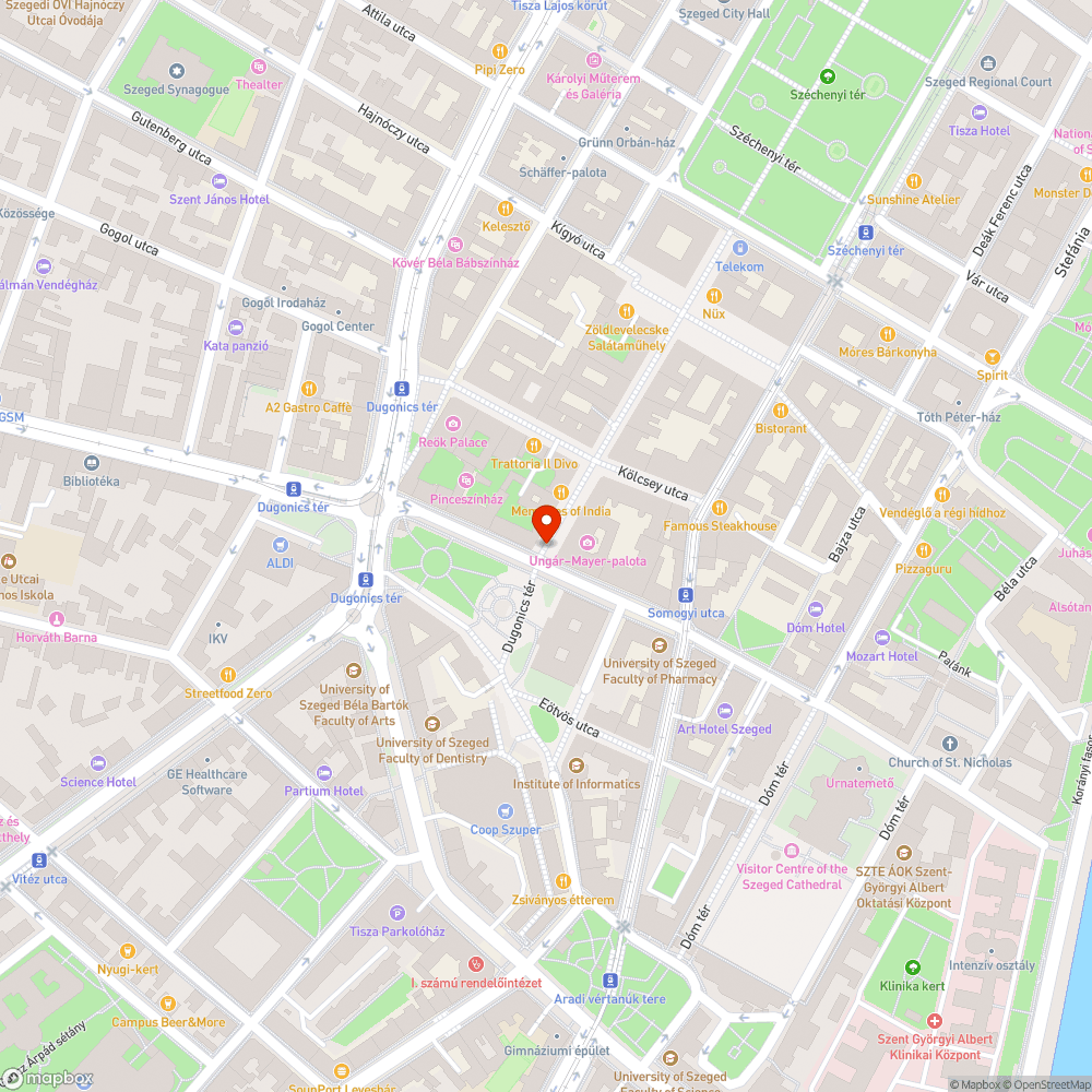 Nem világítanak a lámpák - Kárász utca szobrok körül a járdában bejelentés helye