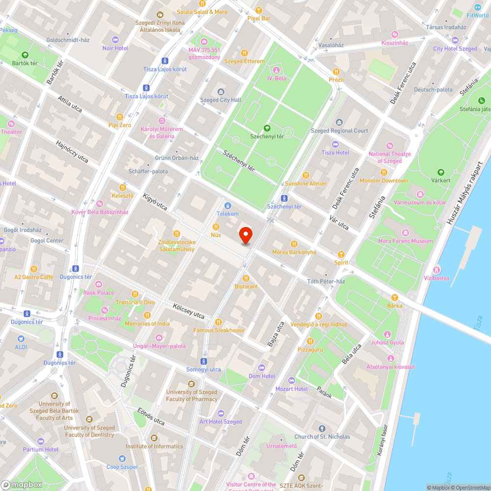 Hiányzik a lámpabúra és nem világít a lámpa - Klauzál tér, Virág cukrászda előtt bejelentés helye