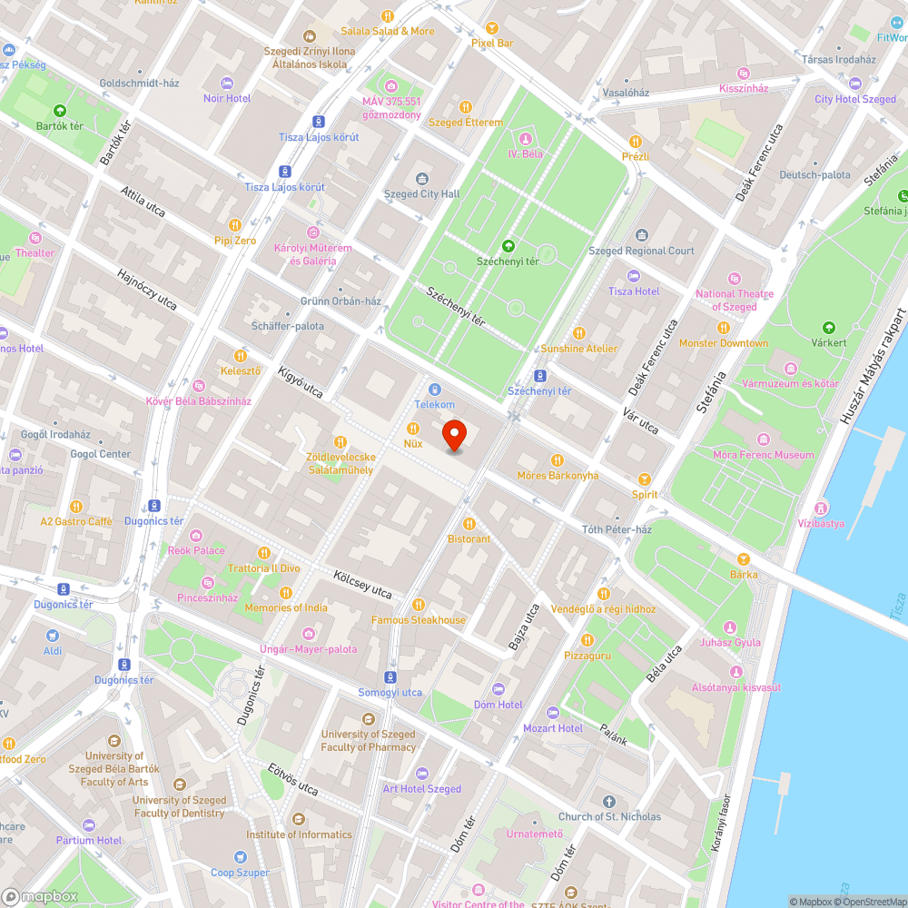 Nem világít a lámpa - Klauzál tér, Lídia cipőüzlet előtt bejelentés helye