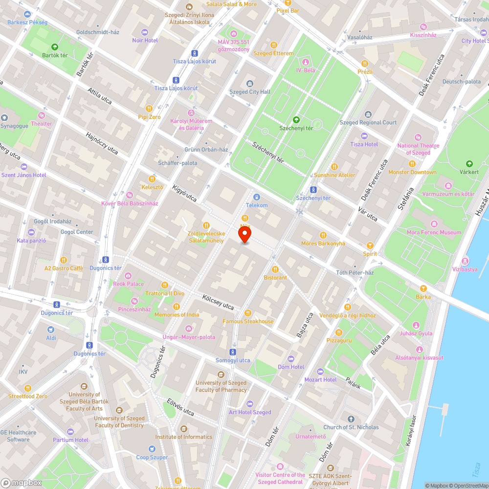 Nem világít a lámpa - Klauzál tér, Wagner udvar bejáratánál bejelentés helye