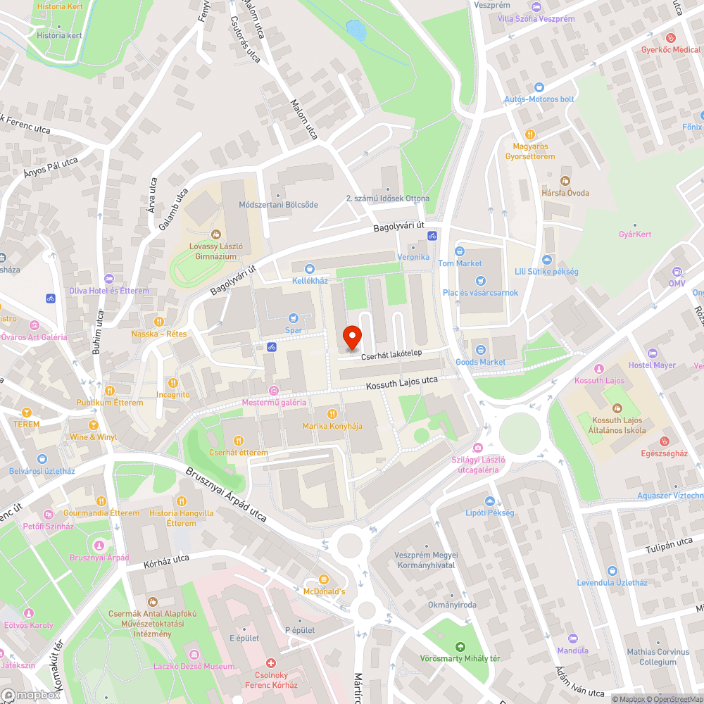 Kidőlt tábla bejelentés helye