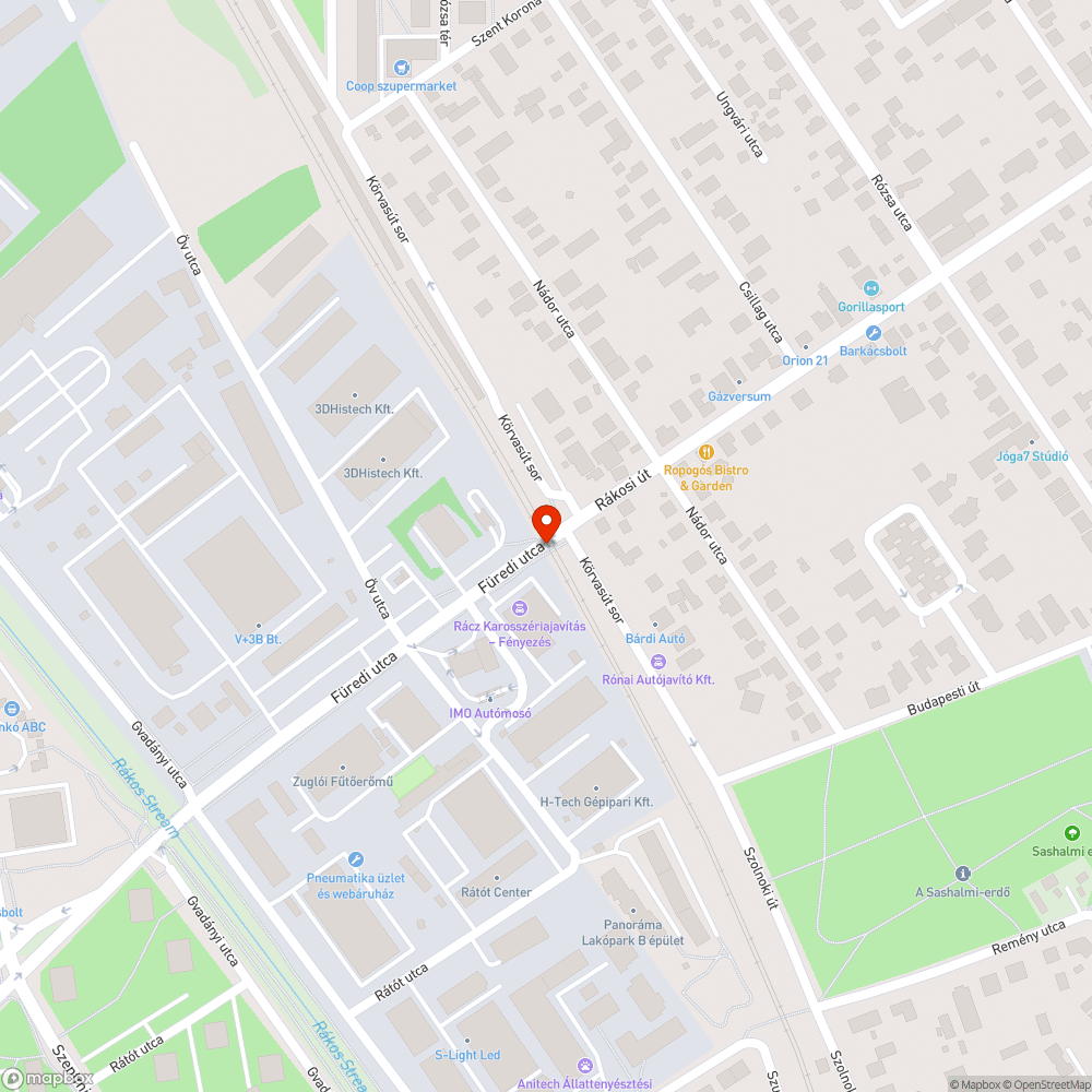 nagyon hosszú piros jelzés bejelentés helye