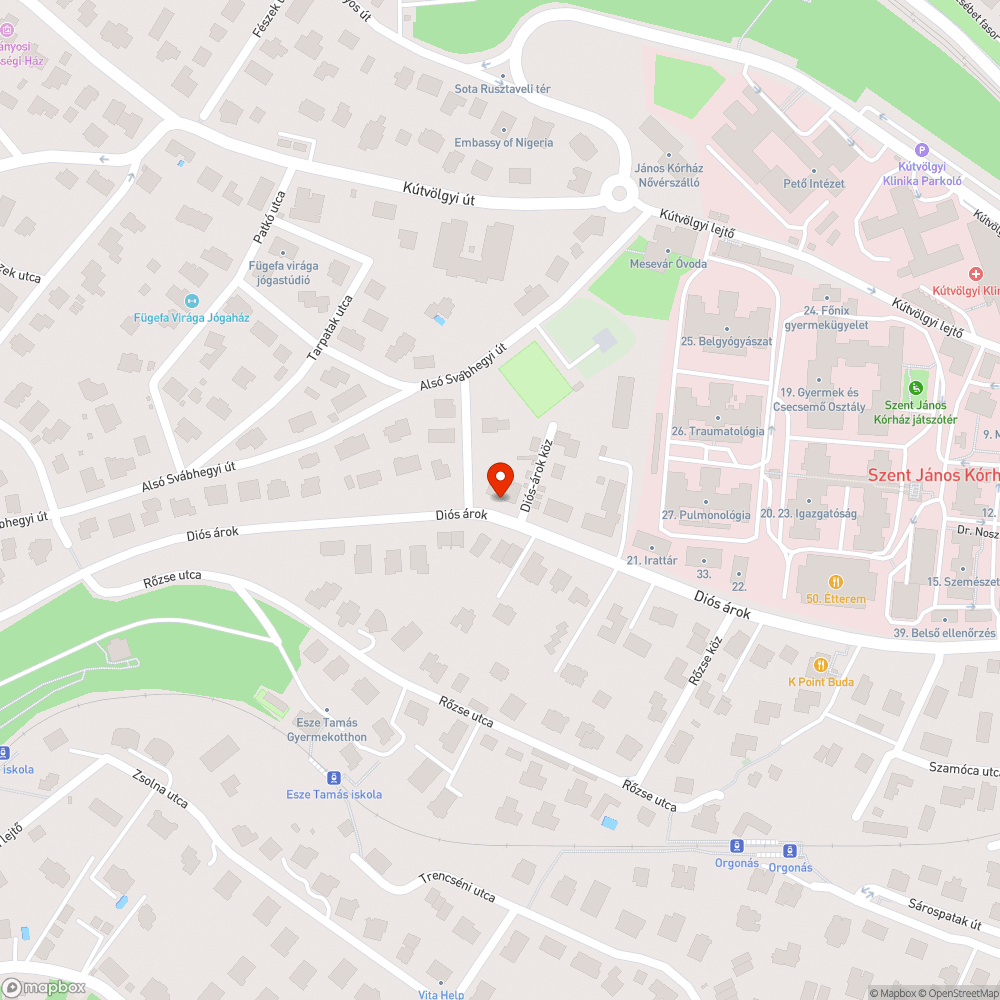 Rossz helyre rakott új tábla bejelentés helye