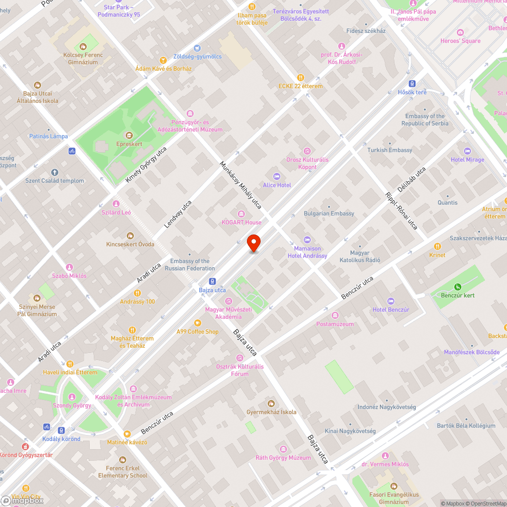 Sérült közlekedési tábla bejelentés helye