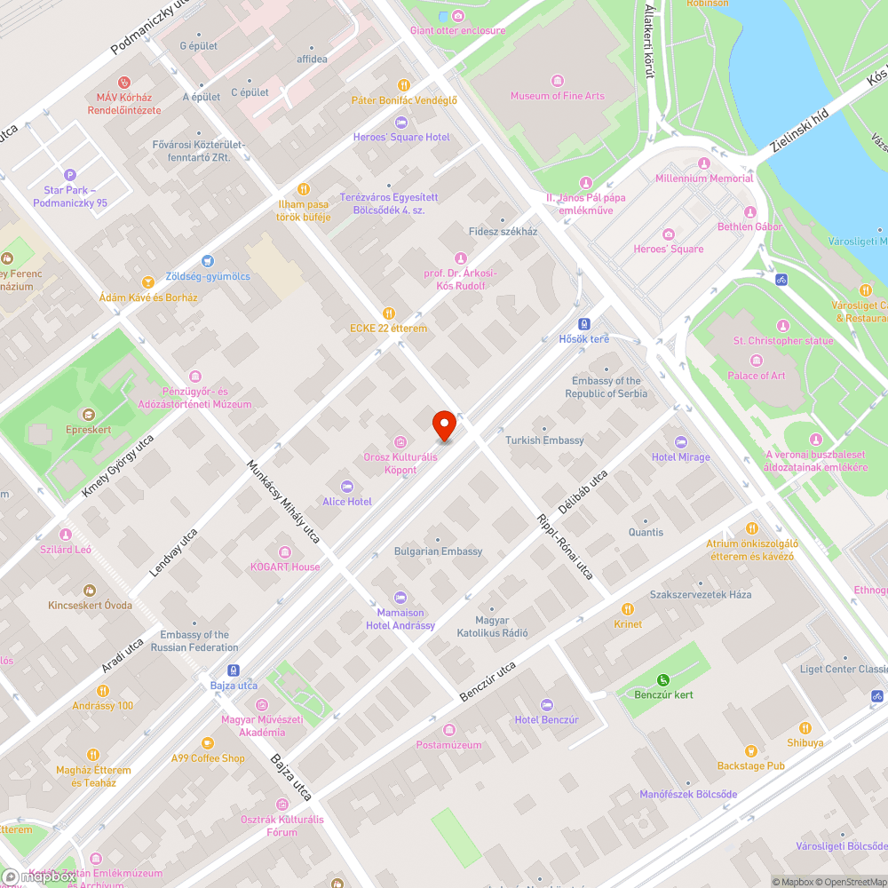 "BKV", napjainkban BKK doboz nagyon ki van "dekorálva" bejelentés helye