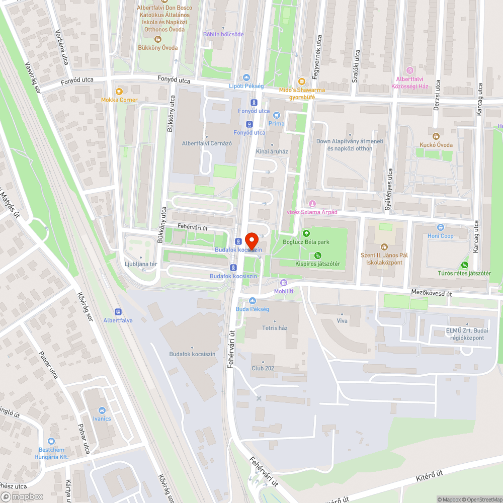 Beláthatatlanra átépített (és eleve rossz) kerékpárút-keresztezés bejelentés helye