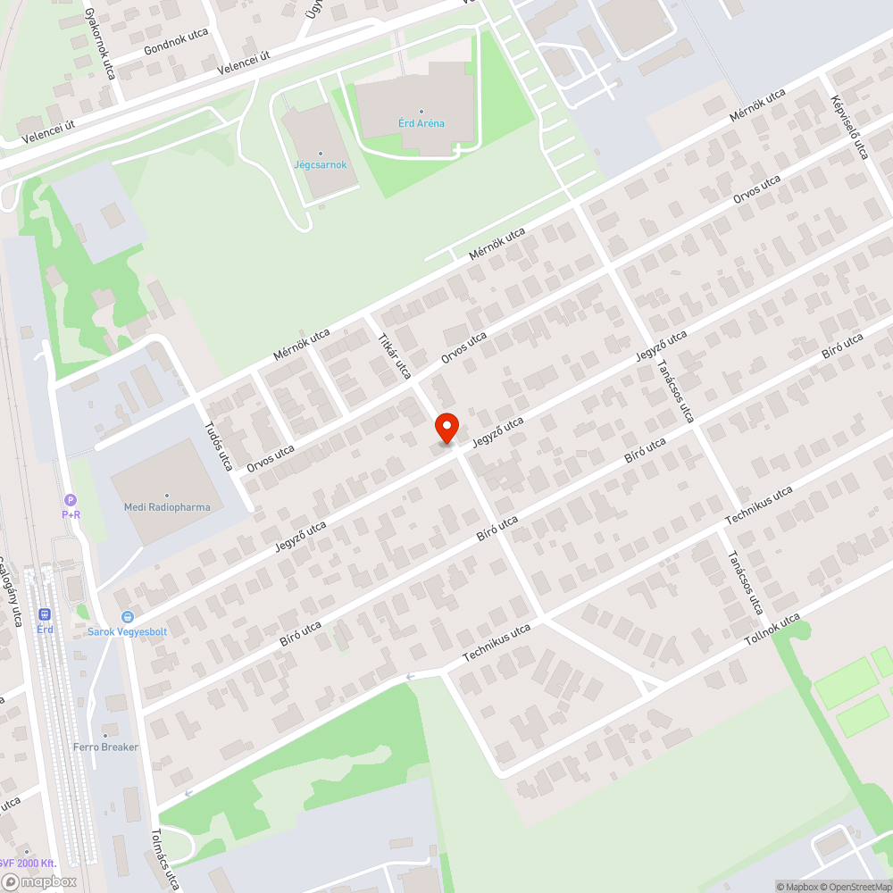 leszakadt doboz bejelentés helye