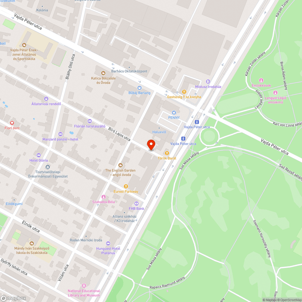 Kiszerelt pollerek bejelentés helye