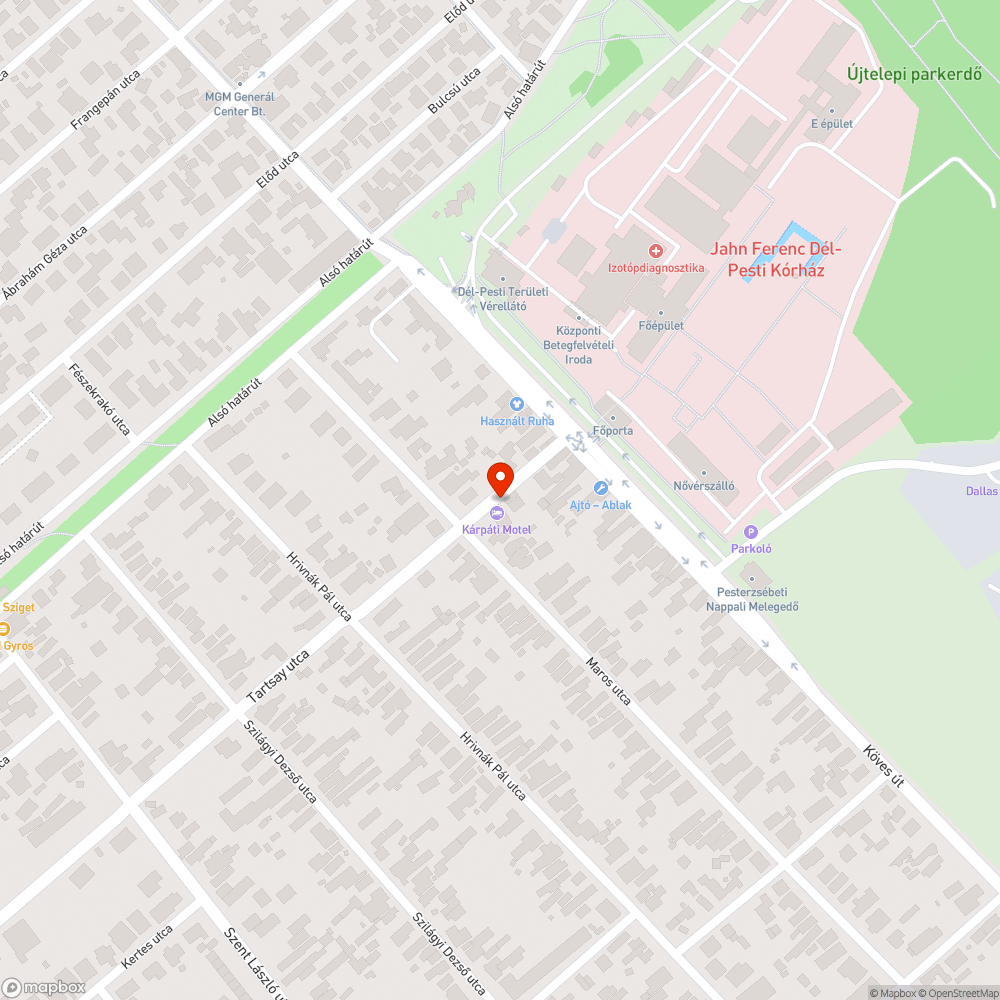 Kopott fedlapok bejelentés helye