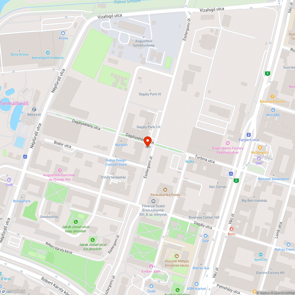 Rozsdás szögek lógnak ki a homokozóból bejelentés helye