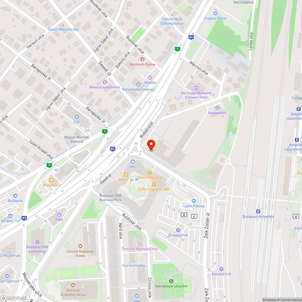 Koszorúslány kollégium gyűlik a szemét bejelentés helye