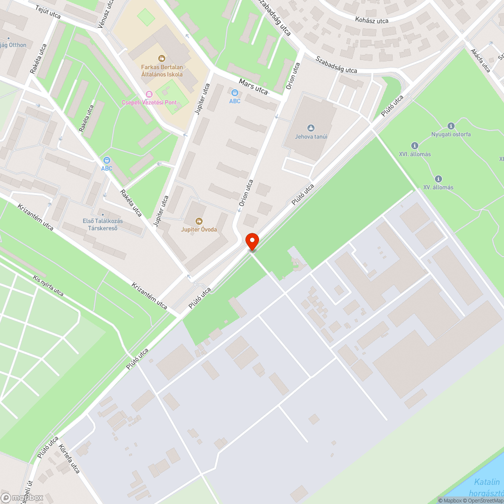 Csapadékvíz elvezetés hiánya bejelentés helye