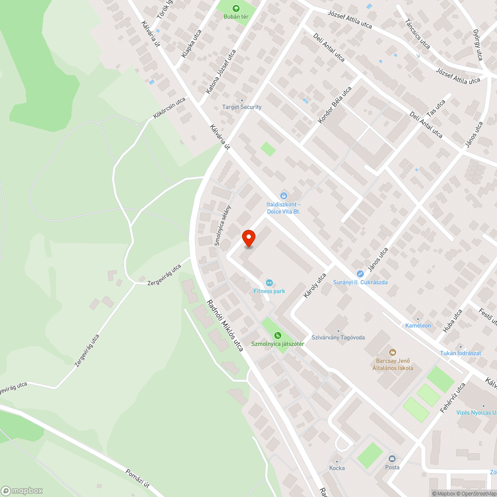 Rendszám nélküli autók foglalják a parkolót bejelentés helye