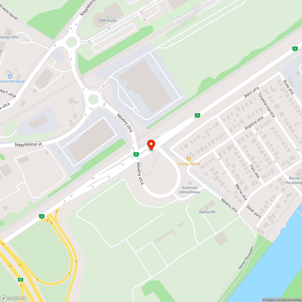 Gyalogosátkelőhely nyomógombját bozót takarja bejelentés helye