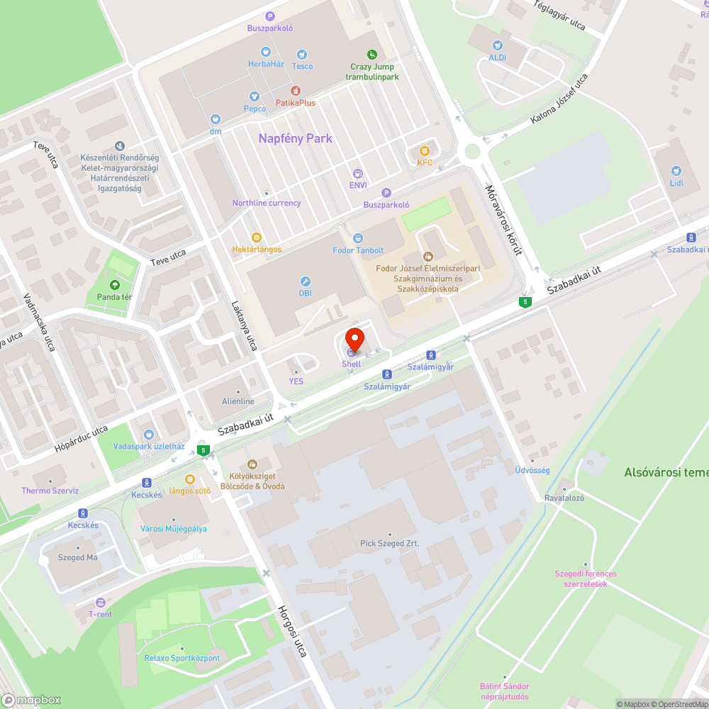 Teljesen kifakult tábla bejelentés helye