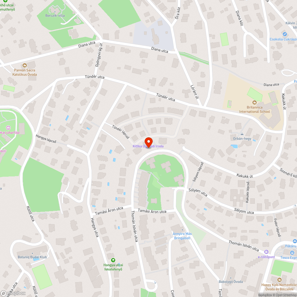 Járda hibák bejelentés helye