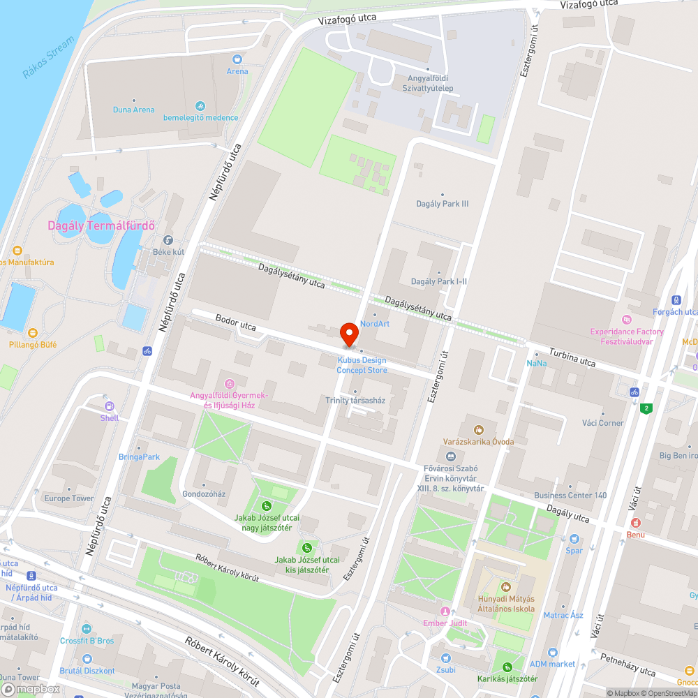 Szabálytalan parkolás a járdán és útkereszteződésben bejelentés helye