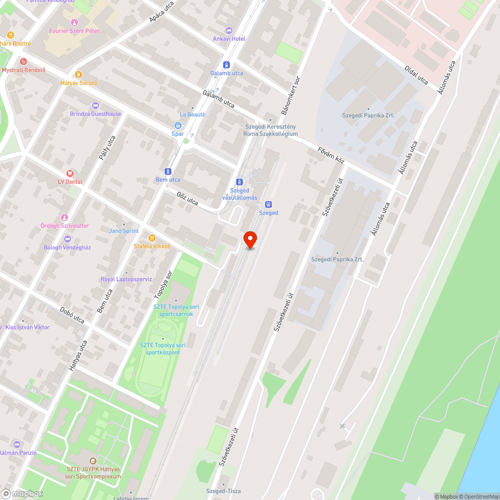 WC ülőke a peronon bejelentés helye