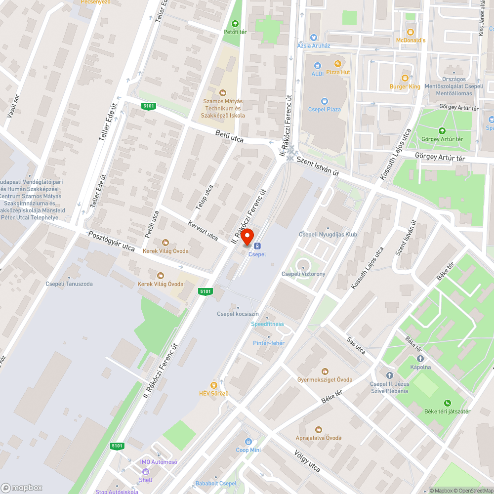 Guanó és mocsok mindenhol bejelentés helye