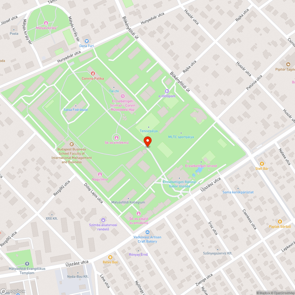 Földből kilógó elektromos kábel bejelentés helye