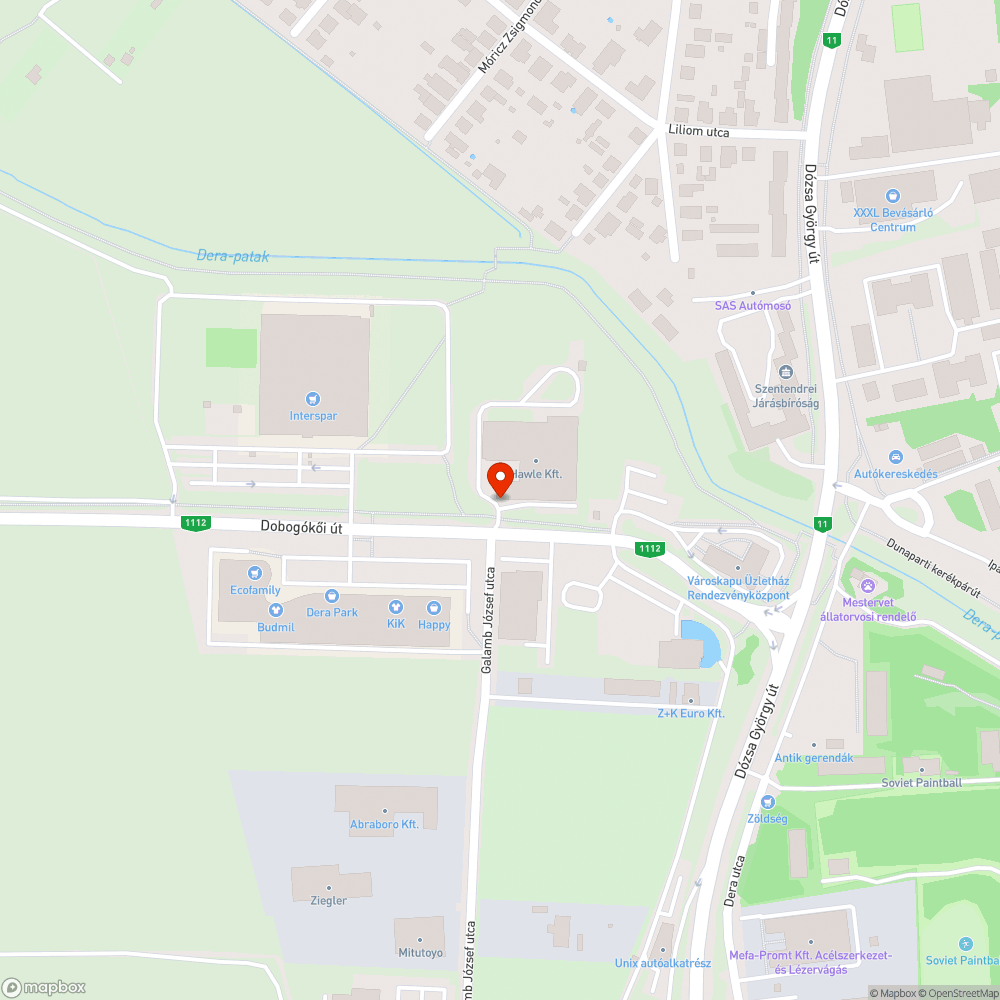 Elsőbbség adás kötelező bejelentés helye