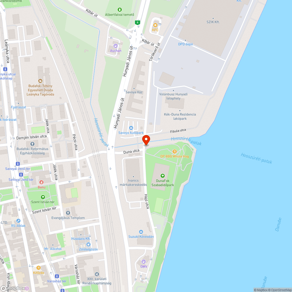 Fibula sérült tábla bejelentés helye