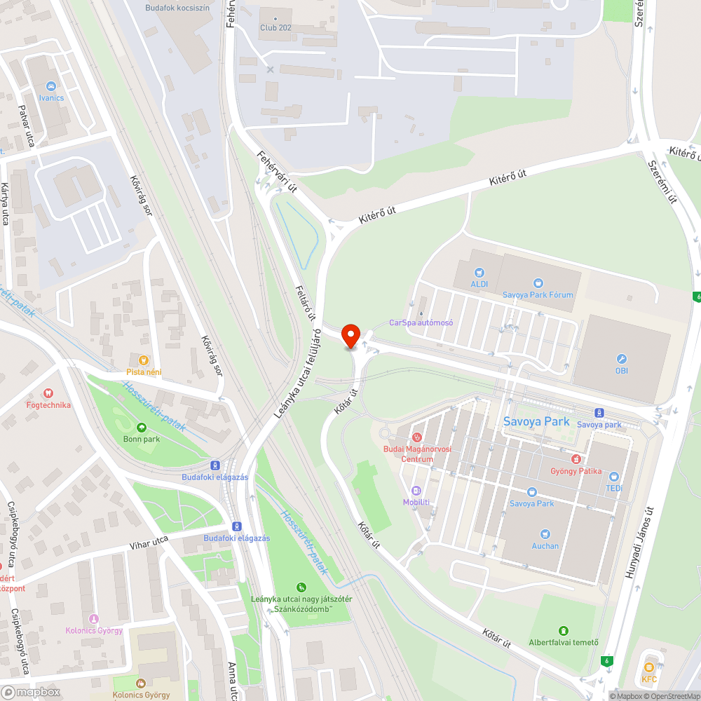 Kinőtt gaz fa bejelentés helye