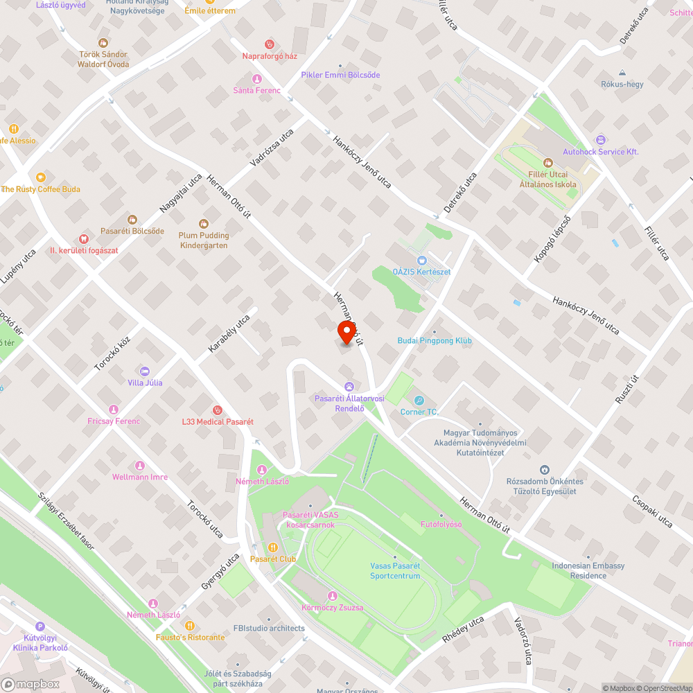 Elhagyott jármű elszállítása bejelentés helye