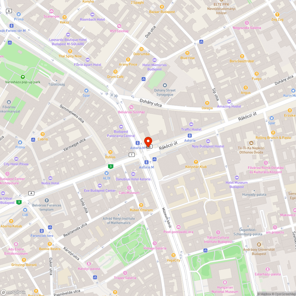 Hirdetőoszlop firka bejelentés helye