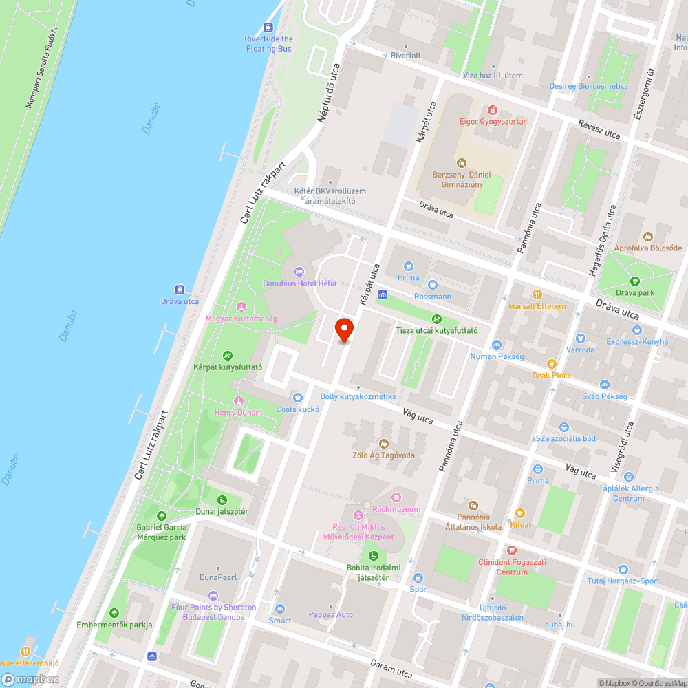 Hangosan zúgó lámpatest. bejelentés helye