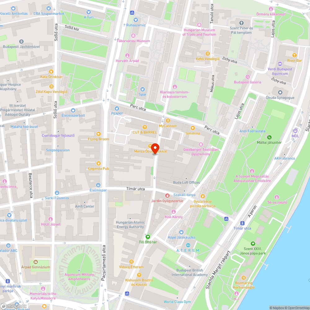 III. Fényes Adolf utca 24. előtti közműakna hibája bejelentés helye