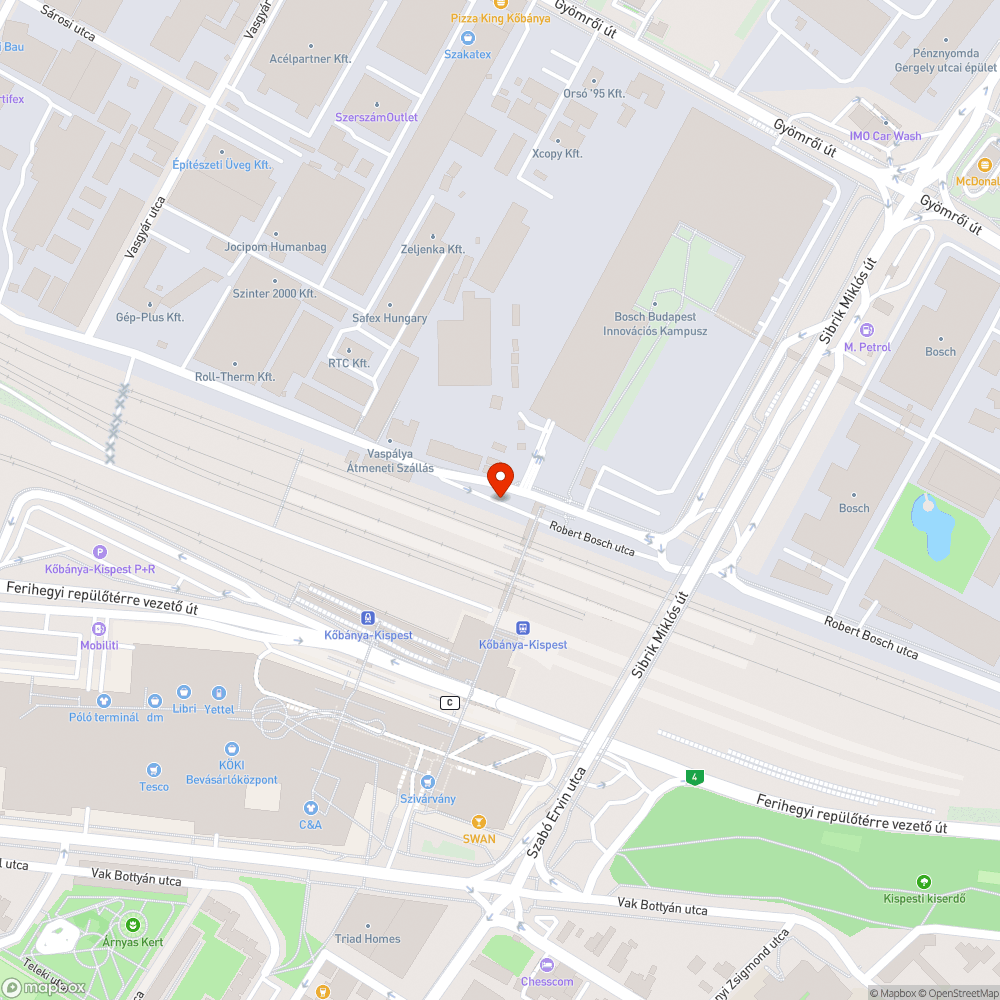 Kidöntött kresz táblák bejelentés helye