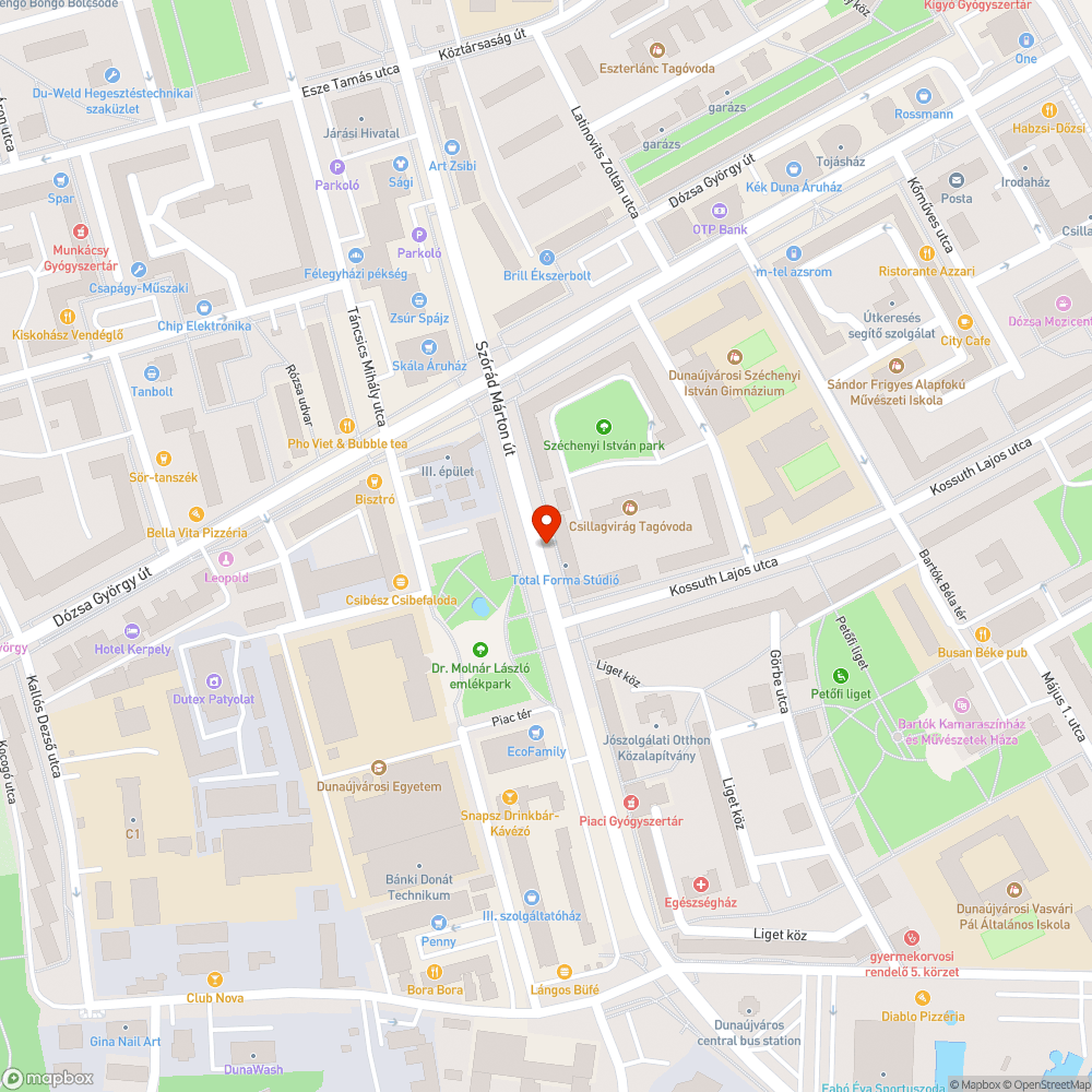 hibás lámpák bejelentés helye